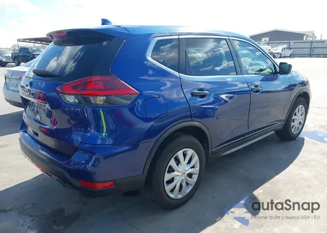 2020 Nissan Rogue S Fwd z USA, uszkodzony, nr VIN JN8AT2MT6LW007360